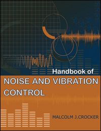 Produktbild: Handbook of Noise and Vibration Control