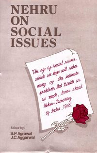 Produktbild: Nehru On Social Issues
