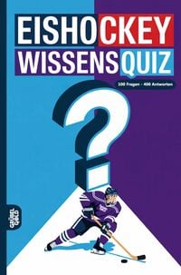 Produktbild: R&auml;tselhefte, G: Eishockey Wissensquiz