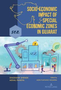 Produktbild: Socio-Economic Impact of Special Economic Zones in Gujarat