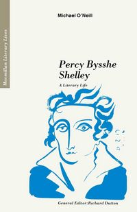 Produktbild: Percy Bysshe Shelley