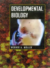 Bild vom Artikel Developmental Biology vom Autor Werner A. Müller