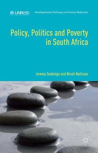 Produktbild: Policy, Politics and Poverty in South Africa