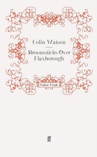 Produktbild: Broomsticks Over Flaxborough