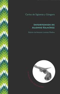 Produktbild: Infortunios de Alonso Ram&iacute;rez