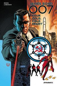 Produktbild: Ennis, G: Jame Bond: 007: Your Cold, Cold Heart
