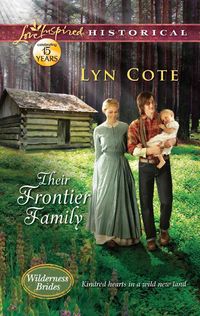 Produktbild: Their Frontier Family
