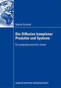 Produktbild: Die Diffusion komplexer Produkte und Systeme