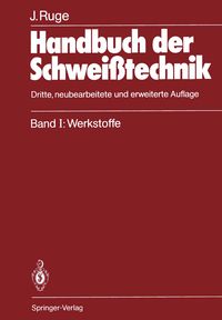 Produktbild: Handbuch der Schwei&szlig;technik