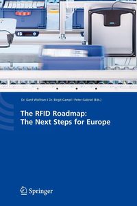Produktbild: The RFID Roadmap: The Next Steps for Europe