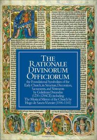 Produktbild: The Rationale Divinorum Officiorum