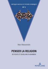 Produktbild: Penser la religion