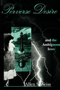 Produktbild: Perverse Desire and the Ambiguous Icon