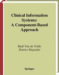 Produktbild: Clinical Information Systems