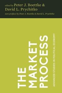 Produktbild: The Market Process: Essays in Contemporary Austrian Economics