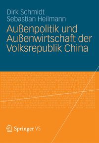 Produktbild: Au&szlig;enpolitik und Au&szlig;enwirtschaft der Volksrepublik China