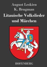 Produktbild: Litauische Volkslieder und M&auml;rchen
