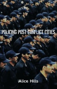 Produktbild: Policing Post-Conflict Cities