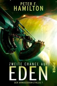 Produktbild: Zweite Chance auf Eden
