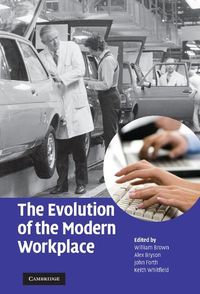 Produktbild: Evolution of the Modern Workplace