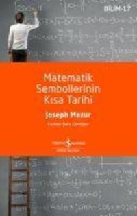 Produktbild: Matematik Sembollerinin Kisa Tarihi