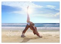 Produktbild: YogaPaare (Wandkalender 2026 DIN A2 quer), CALVENDO Monatskalender