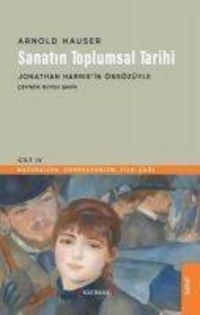 Produktbild: Sanatin Toplumsal Tarihi - Cilt 4