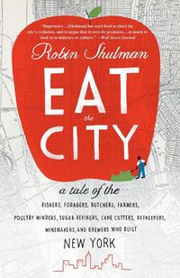 Produktbild: Eat the City