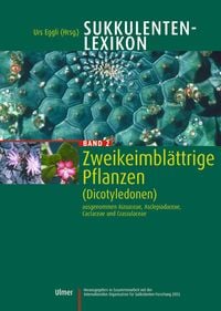 Produktbild: Sukkulenten-Lexikon Band 2
