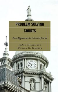 Produktbild: Problem Solving Courts