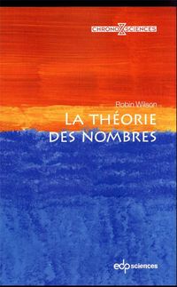 Produktbild: La th&eacute;orie des nombres