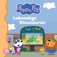 Produktbild: Maxi-Mini Peppa 227: Lebendige Dinosaurier