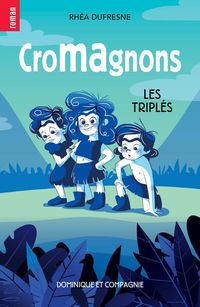 Produktbild: Les tripl&eacute;s - Niveau de lecture 5
