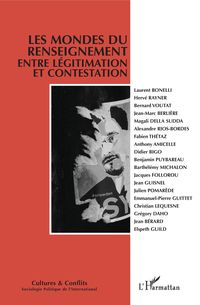 Produktbild: Les mondes du renseignement entre l&eacute;gitimation et contestation
