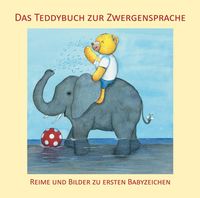 Produktbild: Das Teddybuch zur Zwergensprache