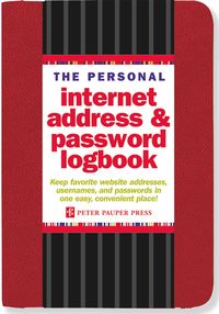 Produktbild: Internet Log Bk Red
