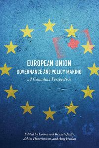 Produktbild: European Union Governance & Po