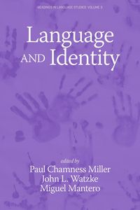 Produktbild: Language and Identity