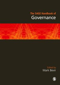 Produktbild: The SAGE Handbook of Governance