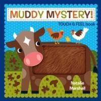 Produktbild: Muddy Mystery Touch and Feel Book