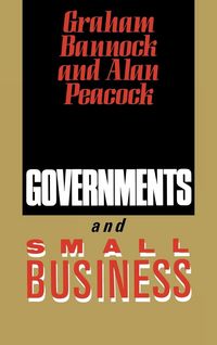 Produktbild: Governments and Small Business