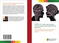 Produktbild: DETECTS: Teste de Dete&ccedil;&atilde;o da Simula&ccedil;&atilde;o de Problemas de Mem&oacute;ria