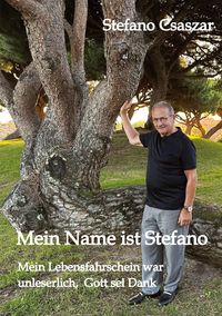 Produktbild: Mein Name ist Stefano