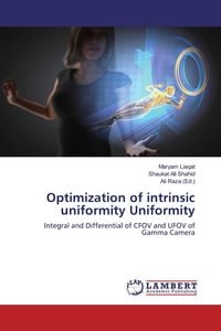 Produktbild: Optimization of intrinsic uniformity Uniformity