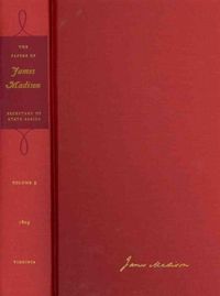 Produktbild: Papers Of James Madison 9
