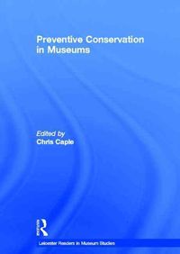 Produktbild: Preventive Conservation in Museums