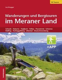 Produktbild: Wanderungen und Bergtouren im Meraner Land