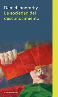 Produktbild: Sociedad del Desconocimiento, La