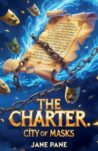 Produktbild: The Charter. City of Masks