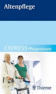 Produktbild: EXPRESS Pflegewissen Altenpflege